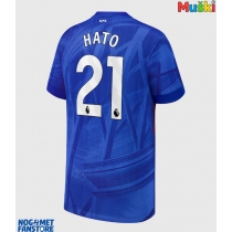 Chelsea Jorrel Hato #21 Domaci Dres 2025-26 Kratak Rukav